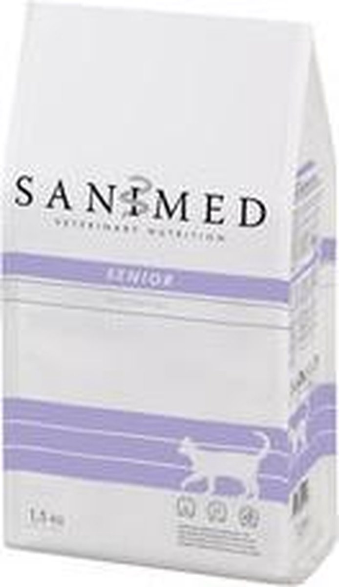 Sanimed Senior Cat 1.5 kg.