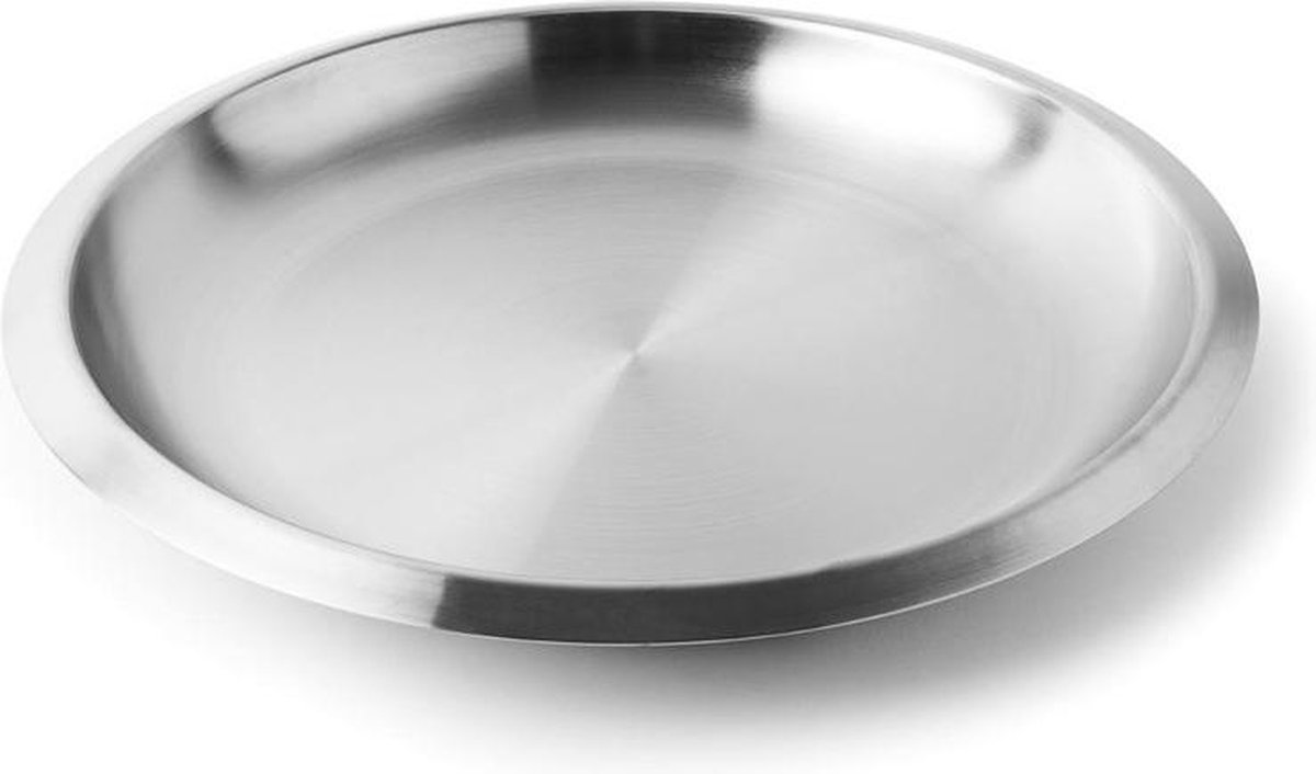 Bourgeat RVS zeevruchtenschaal 40.6cm