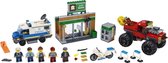 Lego City 60245 Politie Monstertruck-Achtervolging