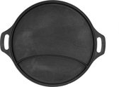 Muurikka Blokpan 43cm - Gietijzeren Pan - Bakpan