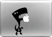 MacBook sticker - Dino