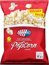 JIMMY's Popcorn - Zoet - Sharing bag - 1 stuk