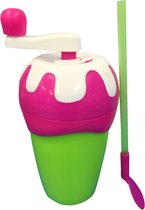 Chillfactor Milkshake Maker Groen/Roze
