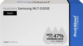 PrintAbout - Alternatief voor de Samsung MLT-D203E / zwart