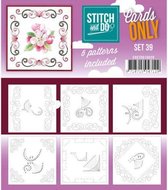 Stitch and Do Cards only set 39