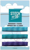 Stitch and Do 18 Mini Garenkaart