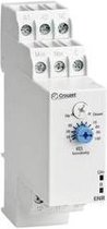 Crouzet ENR Bewakingsrelais 24 V/DC, 24 V/AC, 240 V/DC, 240 V/AC 1x wisselcontact Niveaubewaking 1 stuk(s)