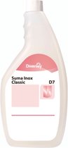 Suma Inox D7 RVS Reiniger 750ml - Diversey