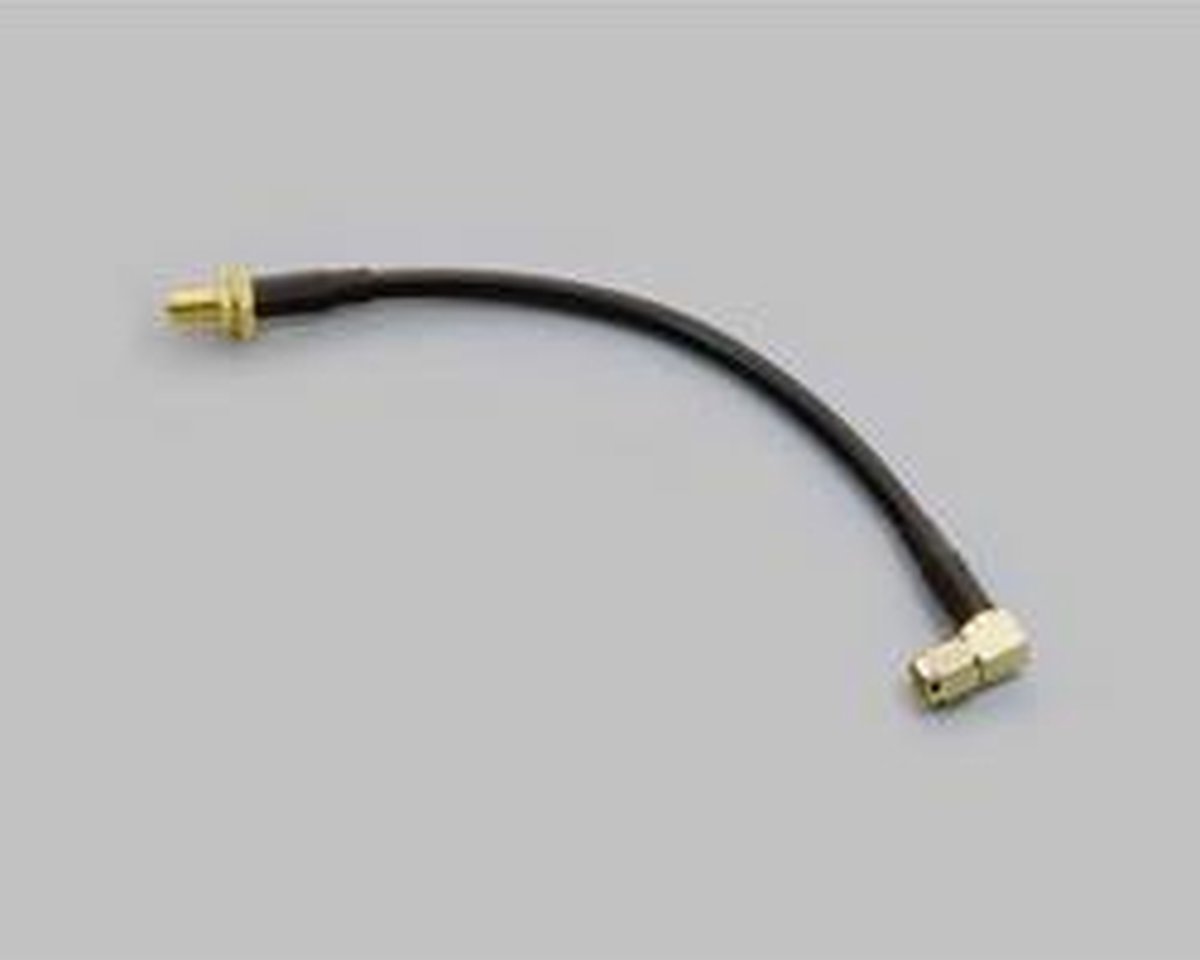 TRU COMPONENTS TC-2510539 HF-adapter SMA-bus - SMA-stekker 30.00 cm 1 stuk(s)