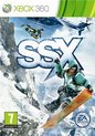 Electronic Arts SSX, Xbox 360