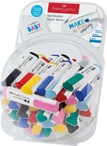 Textiel marker FC Display - assorti 50stuks