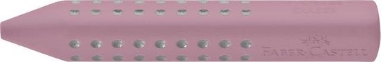 Faber-Castell gum - Grip 2001 - Rose shadows - FC-187044
