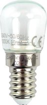 Atmosphere Globe - Wereldbol lamp LED 230V 2W A++ - E14 3000K 160lm