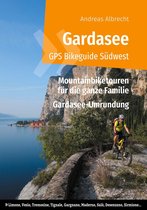 Gardasee GPS Bikeguides für Mountainbiker 4 - Gardasee GPS Bikeguide Südwest