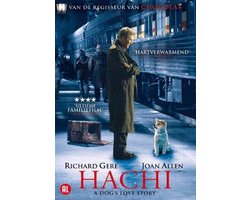 Hachi - A Dog's Love Story