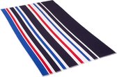 Clarysse Strandlaken Stripes Maine Blauw 90x150cm