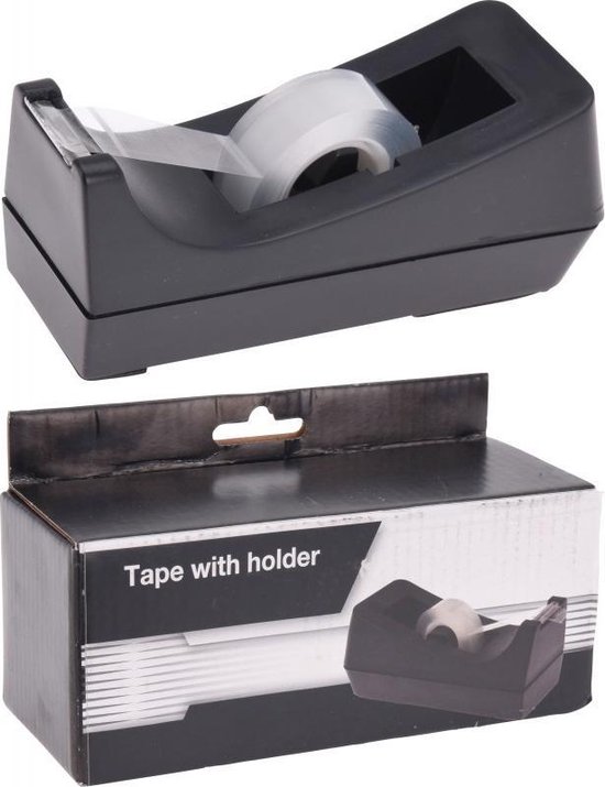 Scotch Magic Tape Dispenser - 1 C38 Scotch verzwaarde dispenser met