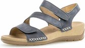 Dames Sandalen Gabor 63.734.36 Blauw - Maat 41