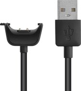 kwmobile USB-oplaadkabel geschikt voor Samsung Galaxy Fit 2 kabel - Laadkabel voor smartwatch - in zwart