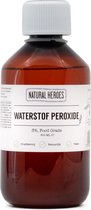 Natural Heroes - Waterstofperoxide 3% (Food Grade) 100 ml