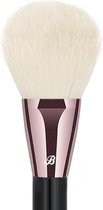 Boozyshop ® Bronzer Kwast Ultimate Pro UP02 - Bronzer Brush - Ook geschikt voor overige poeder make-up - Make-up Kwasten - Hoge kwaliteit - Bronzerkwast