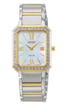 Seiko Solar SUP428P1 - Dames - Horloge - 24.5 mm