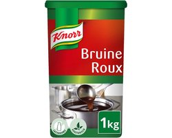 Knorr - Bruine roux - 1 kg