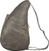 The Healthy Back Bag The Classic Collection M Vintage Canvas Brown