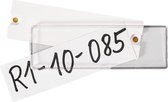 Panel-Script labeling voor in het magazijn 72 x 18 mm 100 stuks