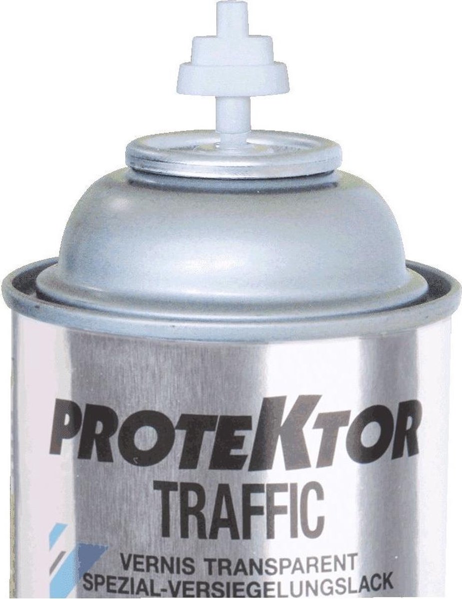 Ampere Traffic protektor beschermlak, 500 ml 1 stuk