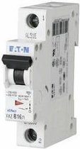 Eaton 278535 FAZ-B16/1 Zekeringautomaat 16 A 230 V/AC