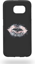 Sparkly lips Telefoonhoesje - Samsung Galaxy S6