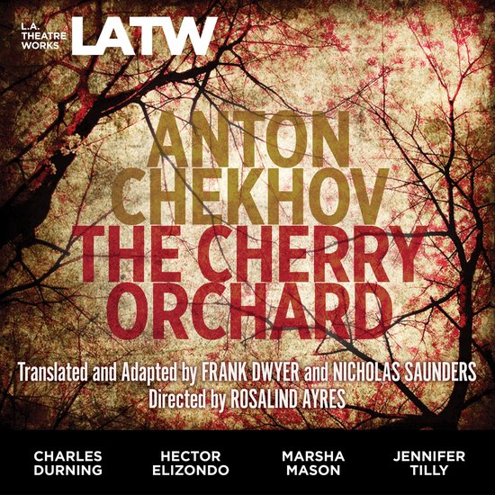 Cherry Orchard, The - cover