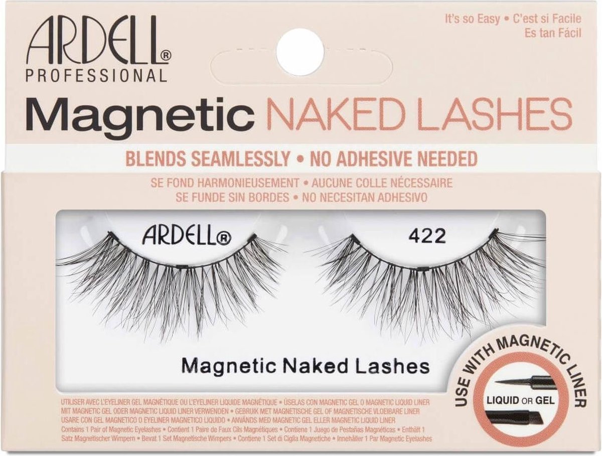 Ardell Magnetic Naked Lash 422