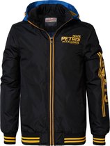 Petrol Industries - Lichtgewicht jacket  - Zwart