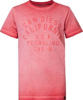 Petrol Industries -  Sunburst t-shirt Jongens - Maat 140