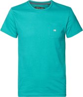 Petrol Industries - Organic pocket t-shirt Heren - Maat L