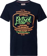 Petrol Industries - Artwork t-shirt Heren - Maat L