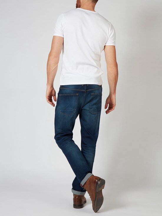 Petrol Industries Thruxton Tapered Jeans Heren Maat 28L32