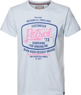 Petrol Industries - Artwork t-shirt Heren - Maat XXL