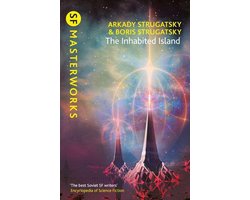 Omslag van The Inhabited Island