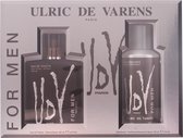 Men's Perfume Set Udv Urlic De Varens 81668 (2 pcs)