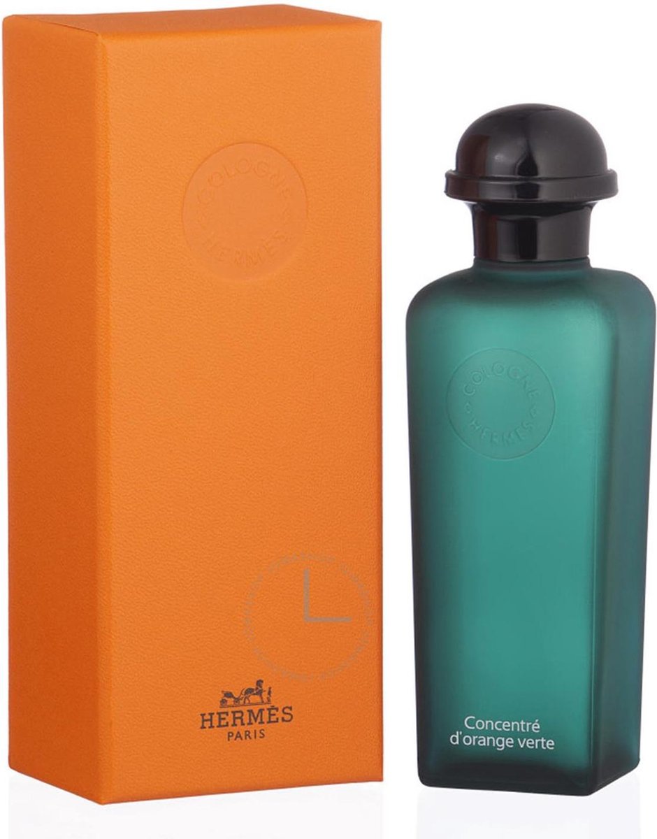 Hermes - Eau D'Orange Verte - Eau De Cologne - 50Ml