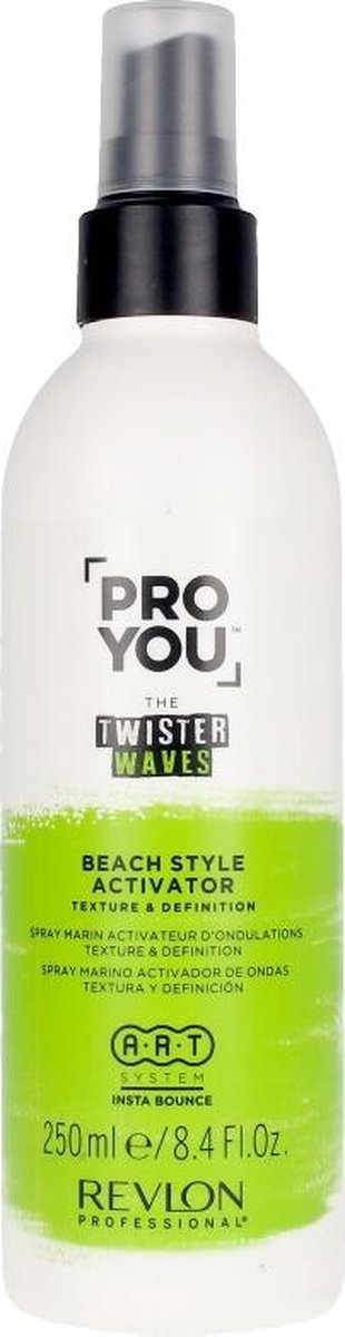 Haarkrultang Proyou Revlon Twister Waves Spray (250 ml)