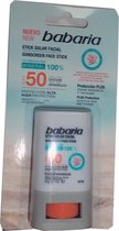 Babaria Sunscreen Face Stick Spf50 20g