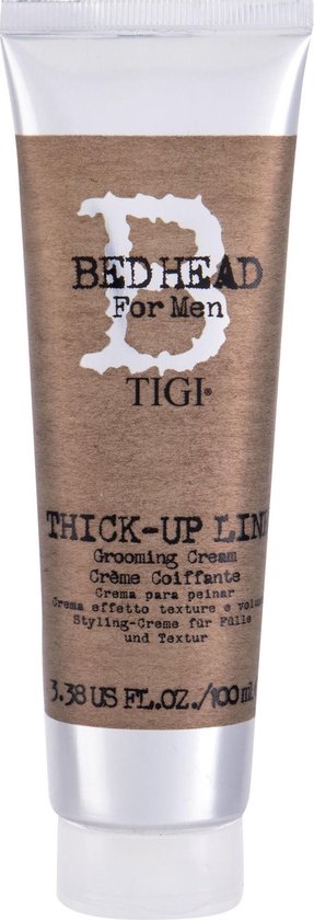 Tigi - Bed Head Men Thick-Up Line Grooming Cream - Volume Styling Cream
