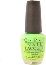 OPI Neons Nagellack 15ml You Are So Outta Lime! NLN34