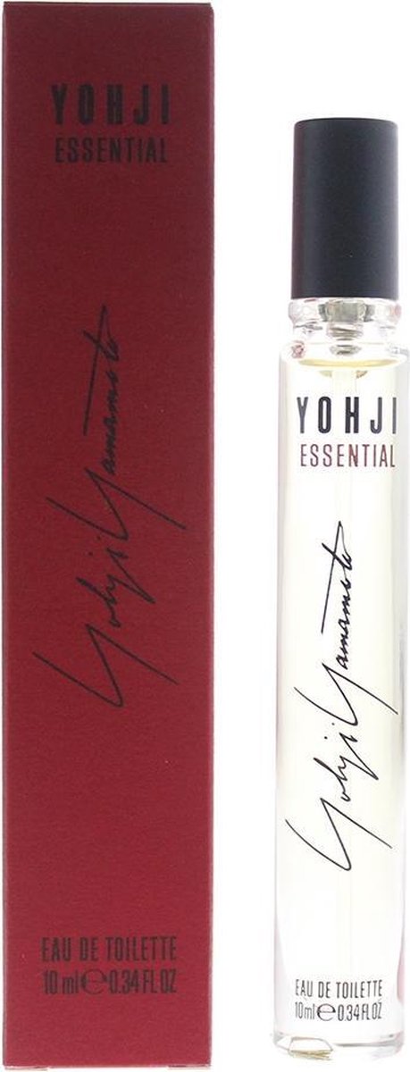Yohji Yamamoto Essential Eau De Toilette 10ml