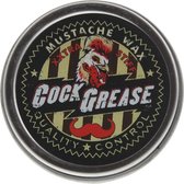 Cock Grease Extra Stiff Mustache Wax 15g