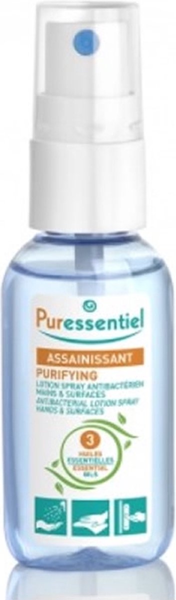 Puressentiel Antibacterial Lotion Spray 25ml